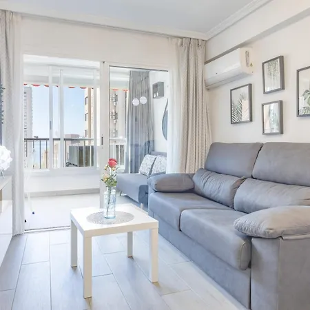 Apartament Lepanto Benidorm