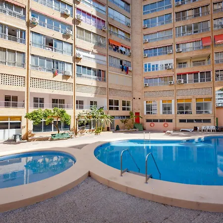 Lepanto Apartamento Benidorm