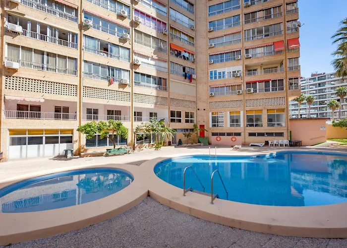 Lepanto Διαμέρισμα Μπένιντορμ