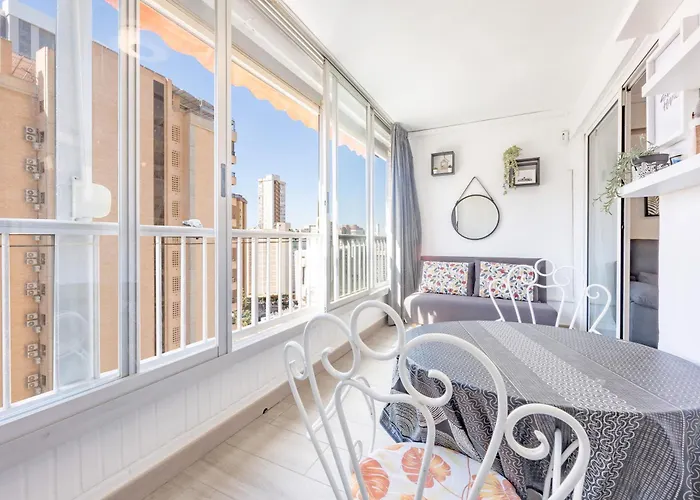 Lepanto Μπένιντορμ