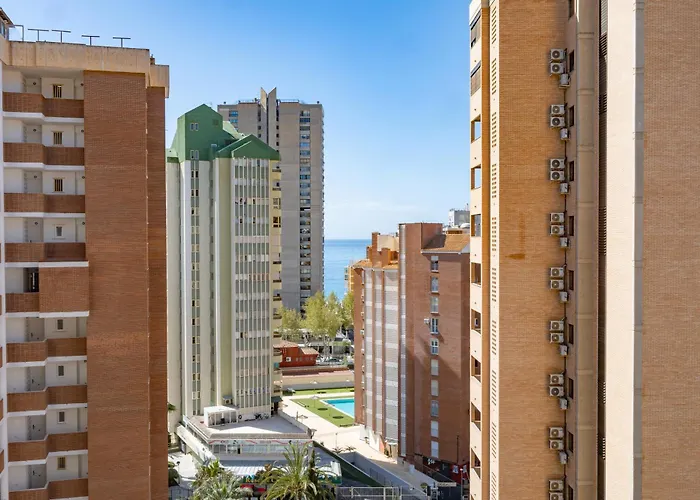 Lepanto 아파트