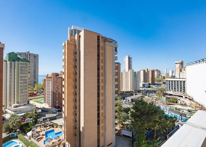 Lepanto Μπένιντορμ