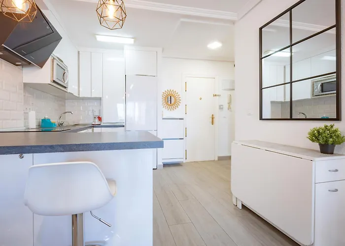 Lepanto Διαμέρισμα Μπένιντορμ